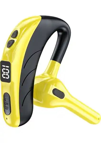 Easyde LED Ekranlı Gürültü Önleyici Bluetooth Spor Kulaklık Özellikleri ve Kullanım Avantajları