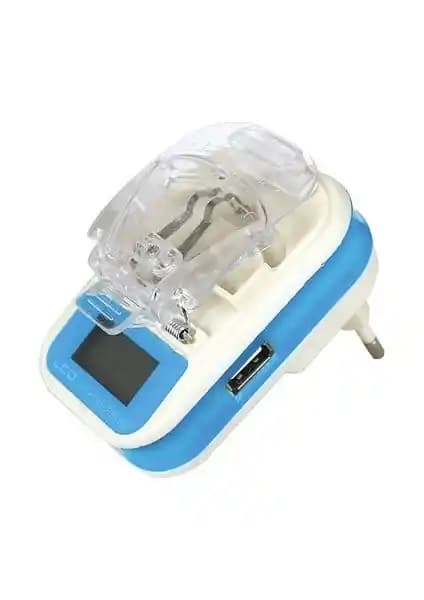 Energy Üniversal Batarya Şarj Aleti: Çok Yönlü ve Kullanışlı Ev ve Taşınabilir Şarj Çözümü