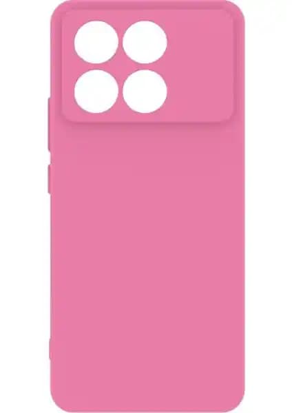 Eonaks Xiaomi Poco X6 Pro 5G Silikon Kılıfı: Koruma ve Şıklığın Birleşimi