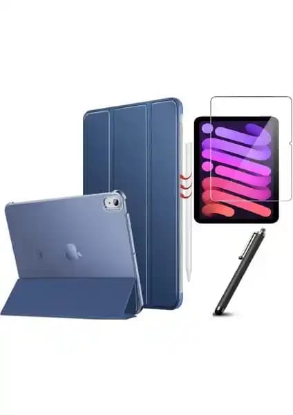 Fibaks Apple iPad 11 A16 10. Nesil Kılıf Seti: Koruma ve Şıklık Bir Arada