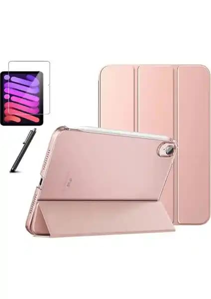 Fibaks Apple iPad 11 A16 10. Nesil Kılıf Seti: Yüksek Kalite ve Güvenlik Çözümü