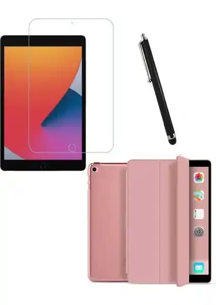Fibaks Apple iPad 7, 8, 9. Nesil 10.2 İnç Kılıfı: Güçlü Koruma ve Fonksiyonellik Bir Arada