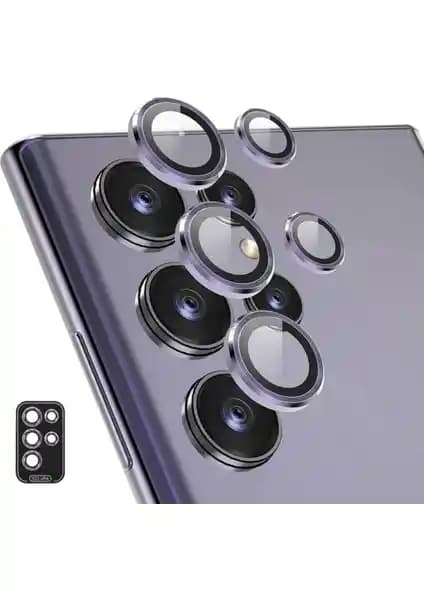 Fibaks Kamera Koruyucu ile Galaxy S24 Ultra'nızın Kamerasını Güvence Altına Alın