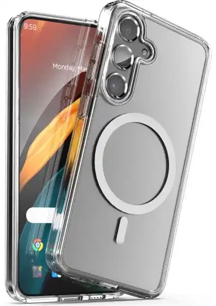 Fibaks Samsung Galaxy S24 Plus Kılıfı: Güçlü Koruma ve Şık Tasarımın Birleşimi