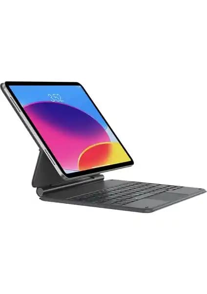 Fogy iPad 10. Nesil Uyumlu Magic Keyboard ve Touchpad Kılıfı İncelemesi