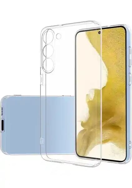 Galaxy S23 için Şeffaf Silikon Kılıf: Koruma ve Şıklık Bir Arada