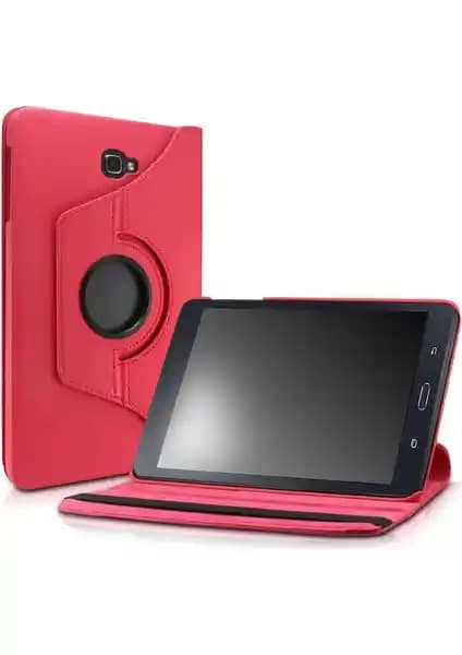 Galaxy Tab A 2016 P580 için dayanıklı ve çok yönlü koruma kılıfı ve ekran koruyucu