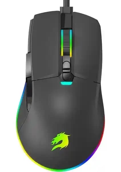 GameBooster M12 Vital: Yüksek Performanslı ve Ergonomik Oyun Mouse'u Özellikleri