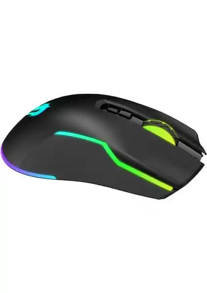 GameBooster M18 Inferno Profesyonel Oyun Deneyimini Güçlendiren Tasarım ve Performans Özellikleri