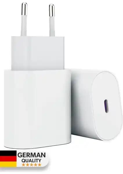 Hakopro 20W iPhone Hızlı Şarj Adaptörü Güvenli ve Taşınabilir Performans