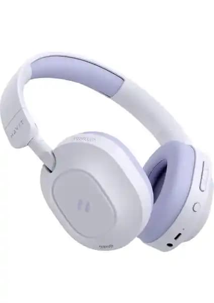 Havit H668BT ANC Bluetooth Kulaküstü Kulaklık: Yüksek Ses Kalitesi ve Uzun Pil Ömrü