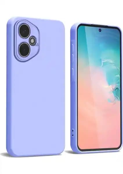 Honor 400 için şık ve dayanıklı silikon kılıf estetik ve koruma sağlayan tasarım