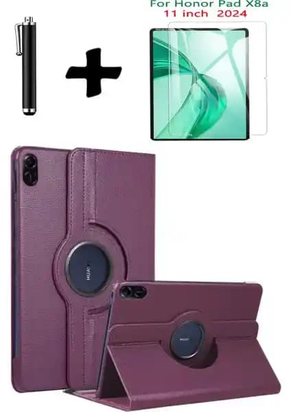 Honor Pad X8A 11 İnç Tablet İçin Dayanıklı ve Çok Fonksiyonlu Kılıf Üreticisi