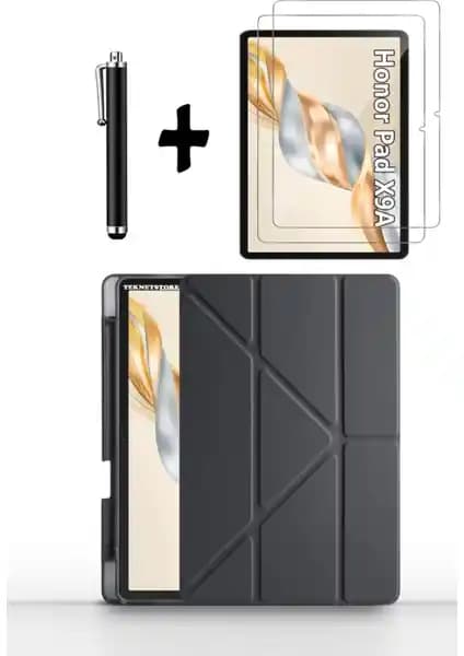 Honor Pad X9A 11.5 İnç Tablet İçin Kılıf, Koruyucu ve Kalem Seti İncelemesi