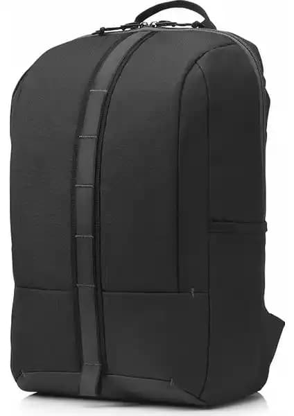 HP Commuter 15.6 İnç Siyah Notebook Sırt Çantası Günlük ve Seyahat Kullanımı İçin