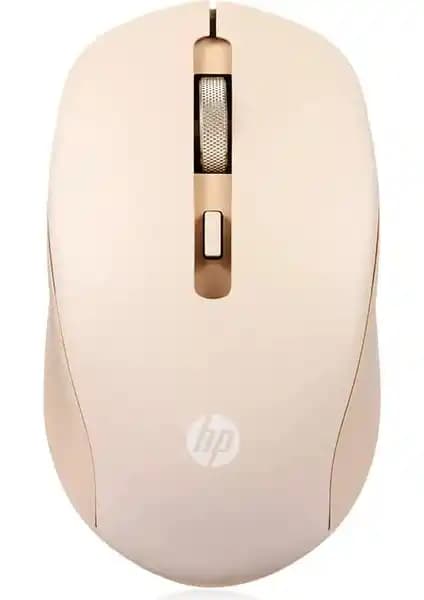 HP S1000 Plus Kablosuz Sessiz Rose Gold Mouse: Ergonomik ve Şık Tasarım ile Yüksek Performans