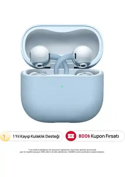 Huawei Freeclip 2 Bluetooth Kulaklık: Günlük Kullanım İçin Uzun Pil Ömrü ve Konfor Sağlayan Tasarım