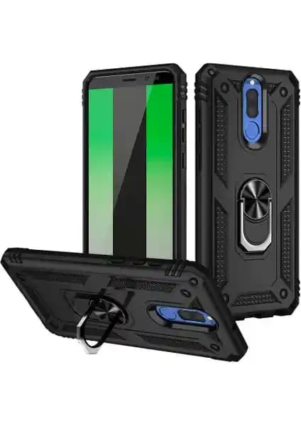 Huawei Mate 10 Lite için Güçlü Koruma ve Şık Tasarım Sunan Kılıf Özellikleri