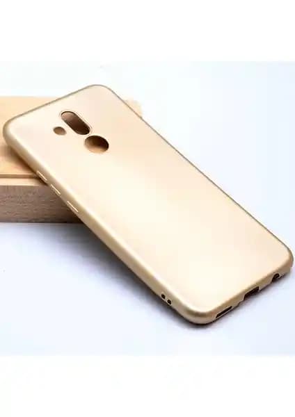 Huawei Mate 20 Lite için şık ve dayanıklı silikon kılıf, estetik ve yüksek koruma sağlar