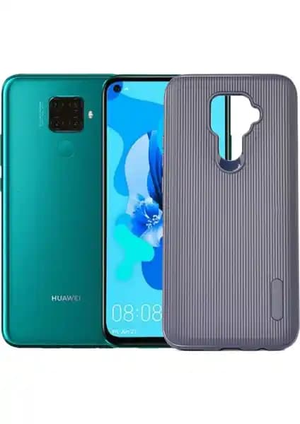 Huawei Mate 30 Lite için Lux Line Silikon Kılıf: Şık ve Güvenli Koruma Çözümü