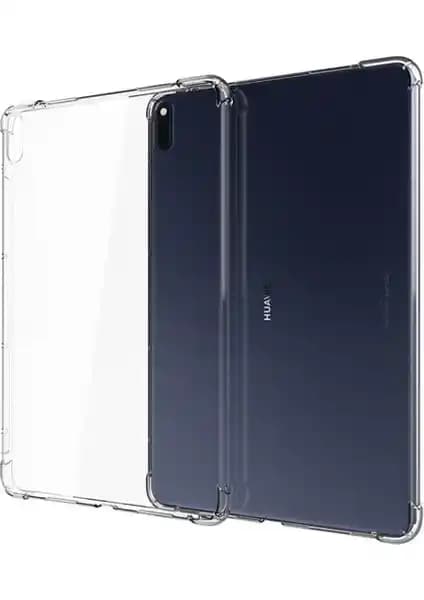 Huawei MatePad 11 2021 Anti Shock Silikon Kılıfı: Maksimum Koruma ve Şeffaf Tasarım