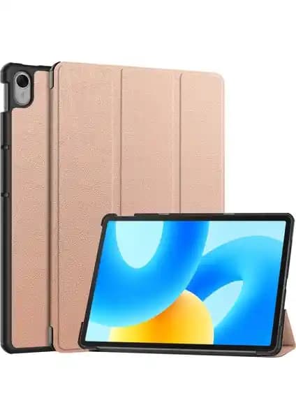 Huawei MatePad 11.5 (2023) İçin Şık ve Dayanıklı Deri Tablet Kılıfı İncelemesi