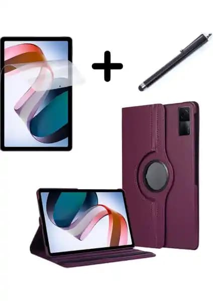 Huawei MatePad 11.5 ve Air 11.5 için Çok Fonksiyonlu Kılıf ve Ekran Koruyucu Seti