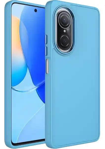 Huawei Nova 9 SE için Şık ve Dayanıklı Luna Kapak Koruma Kılıfı 75-90 karakter