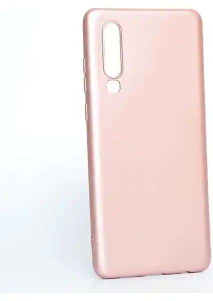 Huawei P30 için Şık ve Koruyucu Silikon Kılıf Tasarımı ve Özellikleri