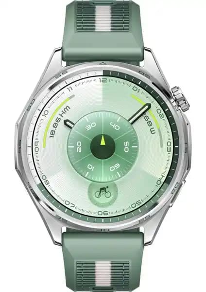 Huawei Watch GT 6 46 mm Akıllı Saat: Şık Tasarım ve Uzun Pil Ömrü ile Günlük Kullanım