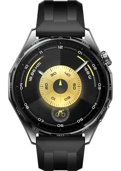 Huawei Watch GT 6 46 mm Siyah Akıllı Saat Özellikleri ve Kullanıcı Yorumları
