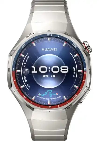 Huawei Watch GT 6 Pro 46 mm Titanyum Akıllı Saat Detaylı İnceleme ve Özellikler