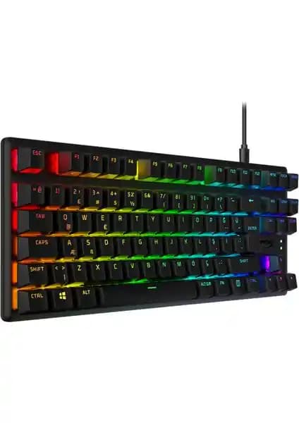 HyperX Alloy Origins Core ve SteelSeries Apex 3 TKL Karşılaştırması: Hangi Oyun Klavyesi Daha Uygun