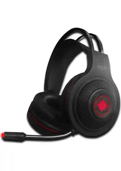 Inca Lapetos IGK-X8 7.1 Surround Oyuncu Kulaklıkları Yüksek Performans ve Konfor Sunar