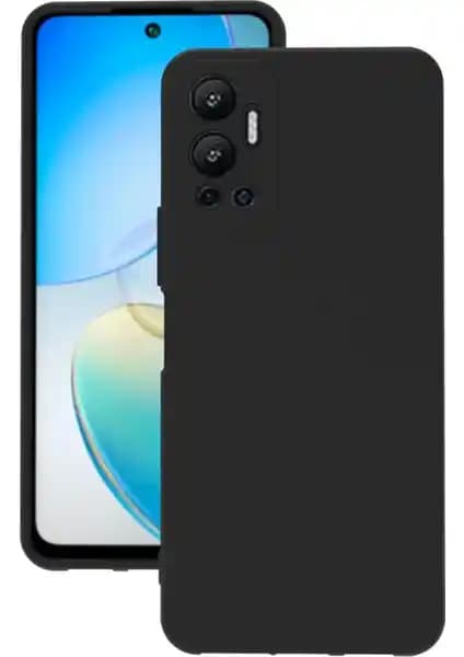 Infinix Hot 12 için Kamera Korumalı Silikon Kılıf Detaylı İnceleme ve Özellikleri