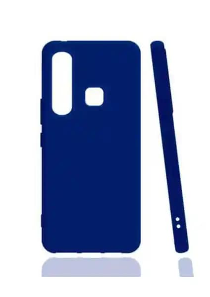 Infinix Hot 8 İçin Şık ve Koruyucu Silikon TPU Kılıfı Günlük Kullanım İçin