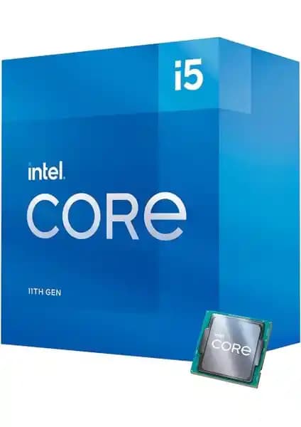 Intel Core i5 11400 İşlemci: Orta Seviye Güç ve Güncel Teknolojilerin Birleşimi