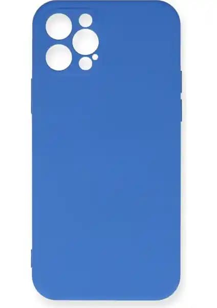 iPhone 12 Pro Max için Şık ve Koruyucu Nano Silikon Kılıf Lansmanı