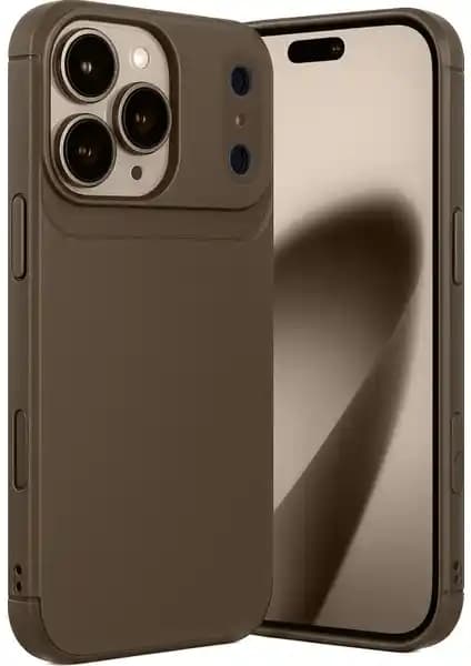 iPhone 17 Pro Max için Şık ve Koruyucu Karbon Desenli Silikon Kılıf Özellikleri