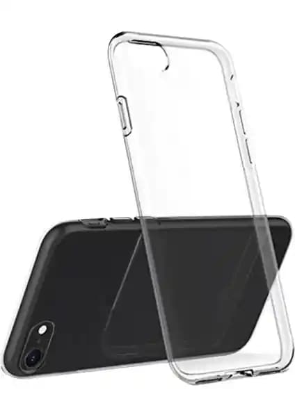 iPhone 7 ve 8 için şeffaf silikon kılıf: dayanıklı ve şık koruma seçeneği