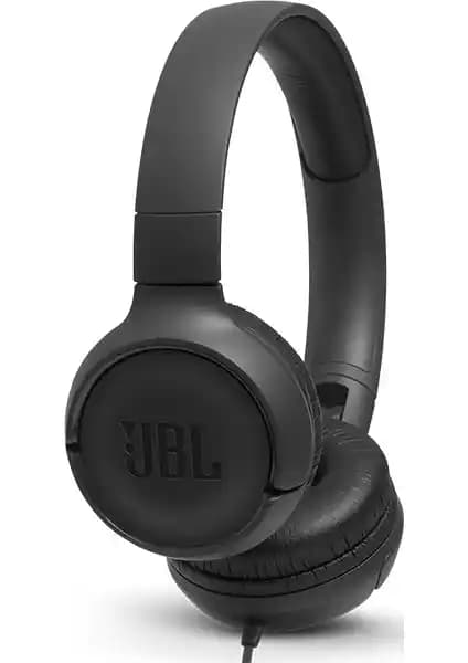 JBL T500 Mikrofonlu Kablolu Kulaküstü Siyah Kulaklık İnceleme ve Kullanıcı Yorumları
