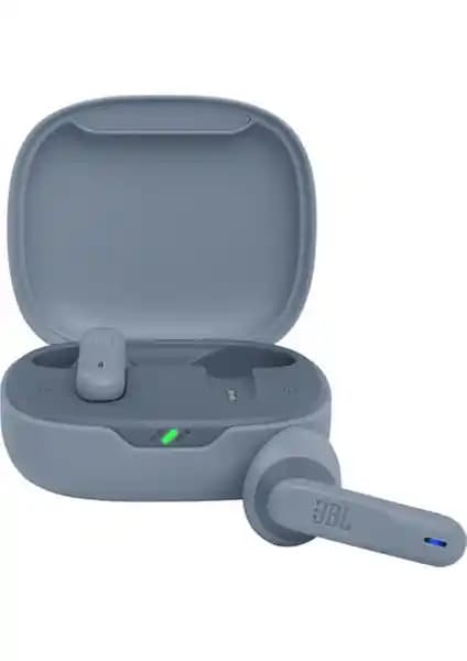 JBL Wave 300 Bluetooth Kulak İçi Kulaklık Mavi - Yüksek Ses Kalitesi ve Konforlu Tasarım