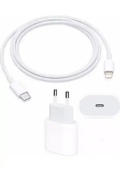 Kensa Hızlı Şarj Seti Apple iPhone ve Diğer Cihazlar İçin Güvenilir Çözüm