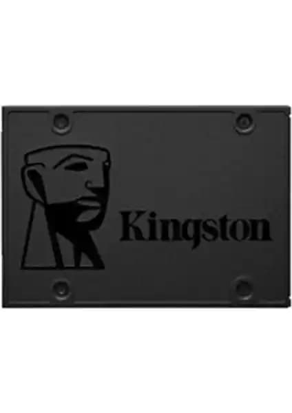 Kingston A400 120GB SSD: Yüksek Performans ve Güvenilirlik Sunan Katı Hal Sürücüsü