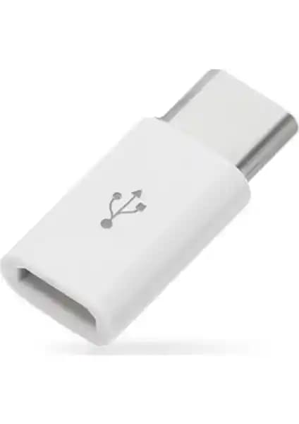 Kuvars Type-C USB 3.1 To Micro USB Adaptör: Eski ve Yeni Nesil Cihazlar Arasında Köprü