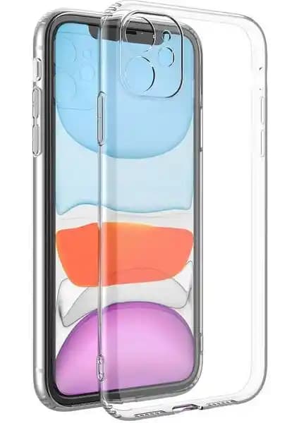 Kvy iPhone 11 Kamera Korumalı Silikon Kılıfı: Dayanıklı ve Şık Koruma Çözümü