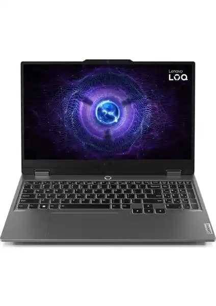 Lenovo LOQ 15IAX9 Gaming Laptopu Intel Core i5 12450HX ile Güçlü ve Taşınabilir Performans