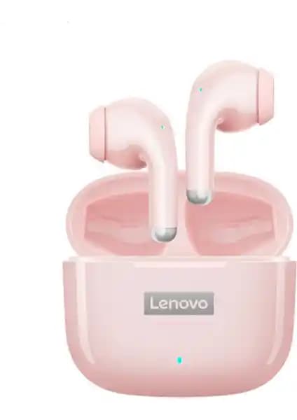 Lenovo LP40 Gerçek Kablosuz Kulaklıklar: Modern Ses Deneyimi ve Tasarım Özellikleri
