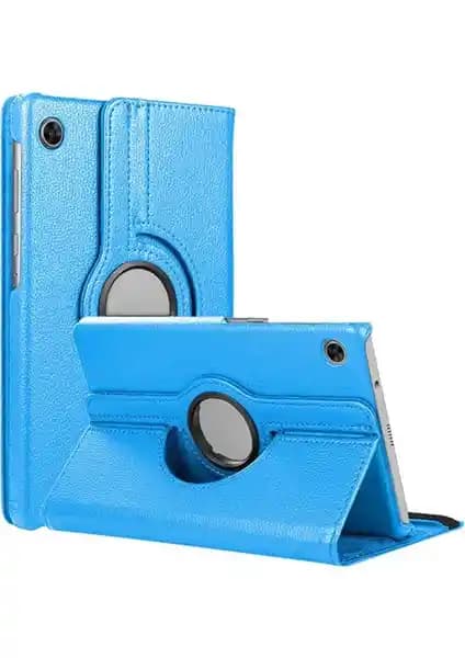 Lenovo Tab M10 Hd (2.nesil) için uyumlu 360 kapaklı suni deri kılıf detaylı inceleme