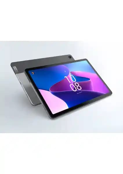 Lenovo Tab M10 Plus 3. Nesil 2023: Güçlü Donanım ve Şık Tasarım ile Günlük Kullanım İçin Idealdir